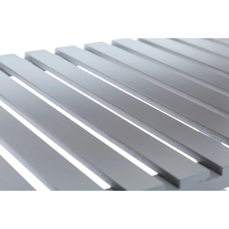 Holland Kitchen Cart With Stainless Steel Top