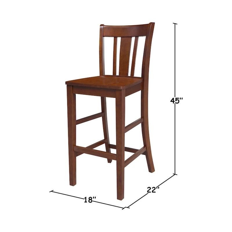 Copper Grove Wistman Bar Stool