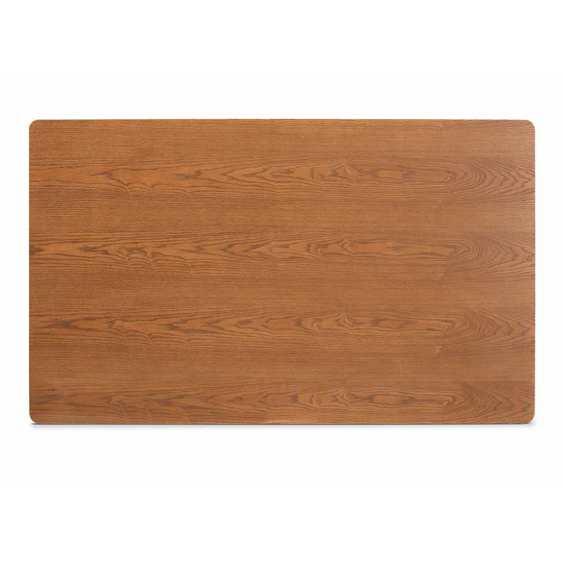 Odessa Grey Fabric and Walnut Finished Wood 5-PC Dining Nook Set