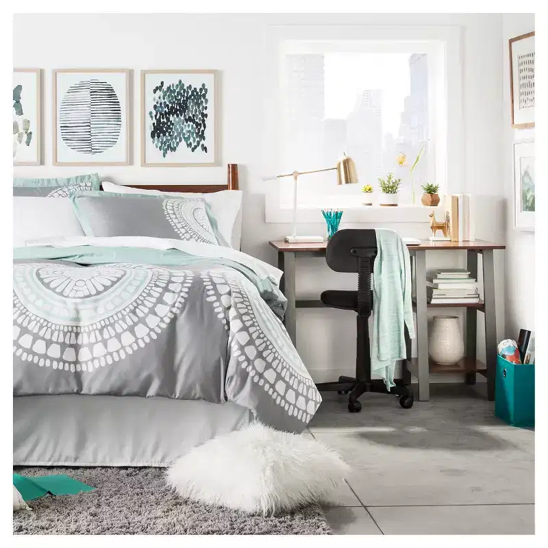 Dorm Task Chair Black - Room Essentials