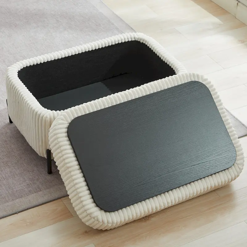 40.6 W Upholstered Swivel Accent Sofa Chair With Pillows