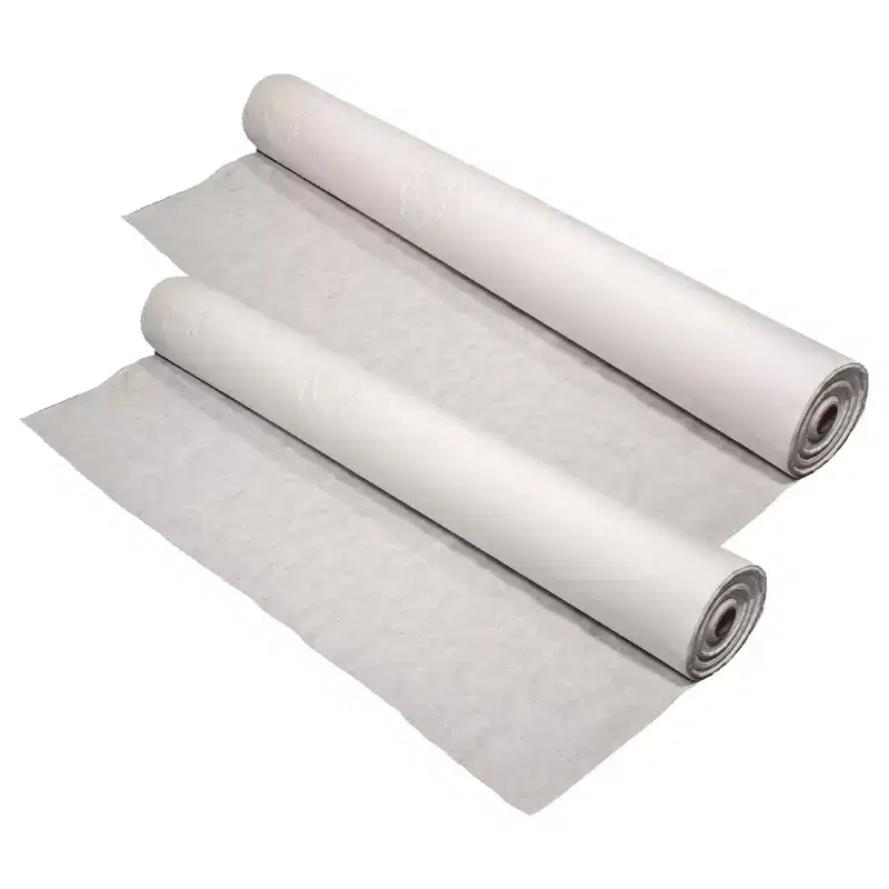 DeWitt Company NS12250 N-Sulate 12 x 250 Feet Outdoor Winter Weather Heavy-Duty Bulk Plant Frost Freeze Protection Blanket Cover, White