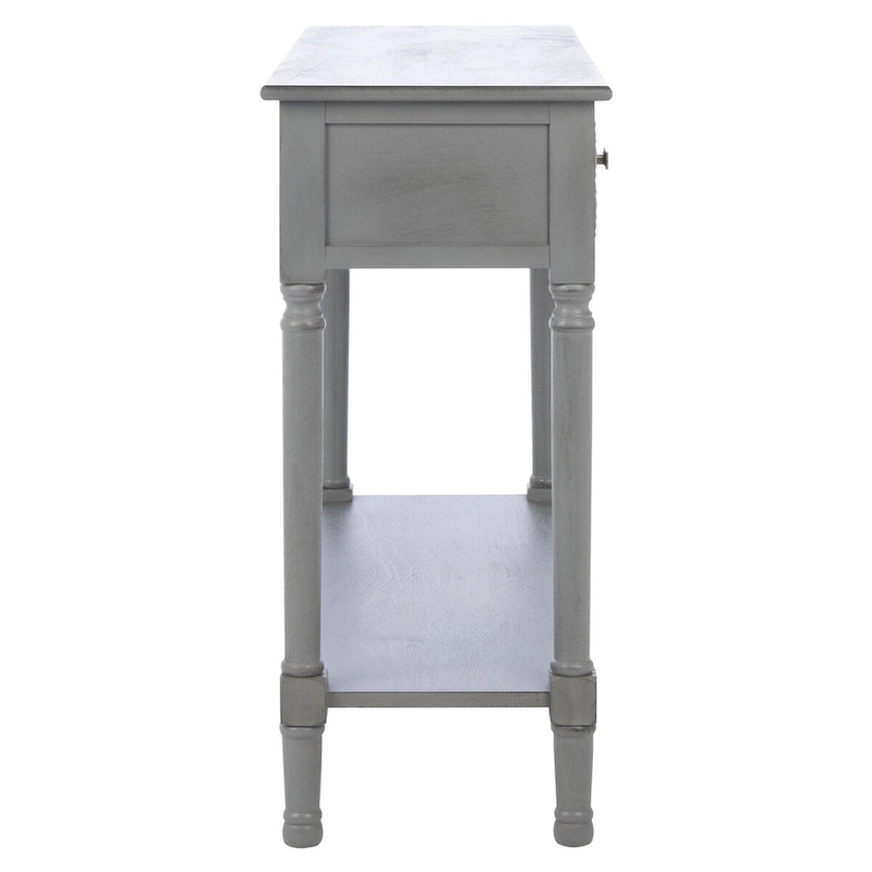 SAFAVIEH Salina 2-Drawer Console Table - 35.5