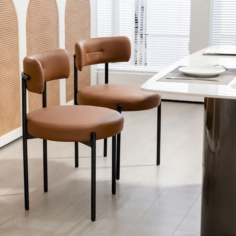 Mid-Century Modern Kitchen Dining Chairs