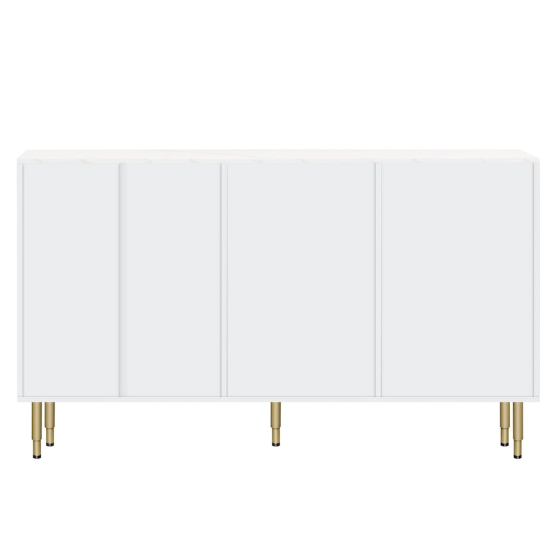 Modern Sideboard MDF Buffet Cabinet