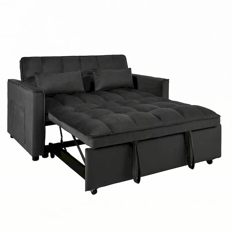 Convertible Sofa Bed,Pull Out Couch Bed