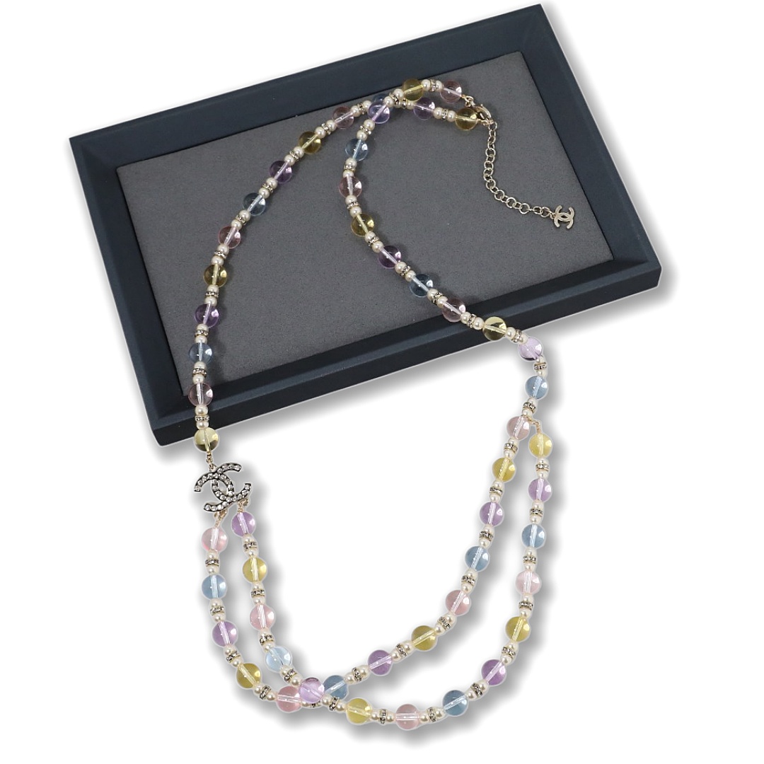 CCW148 Chanel waist chain belt - ccjewelryacc