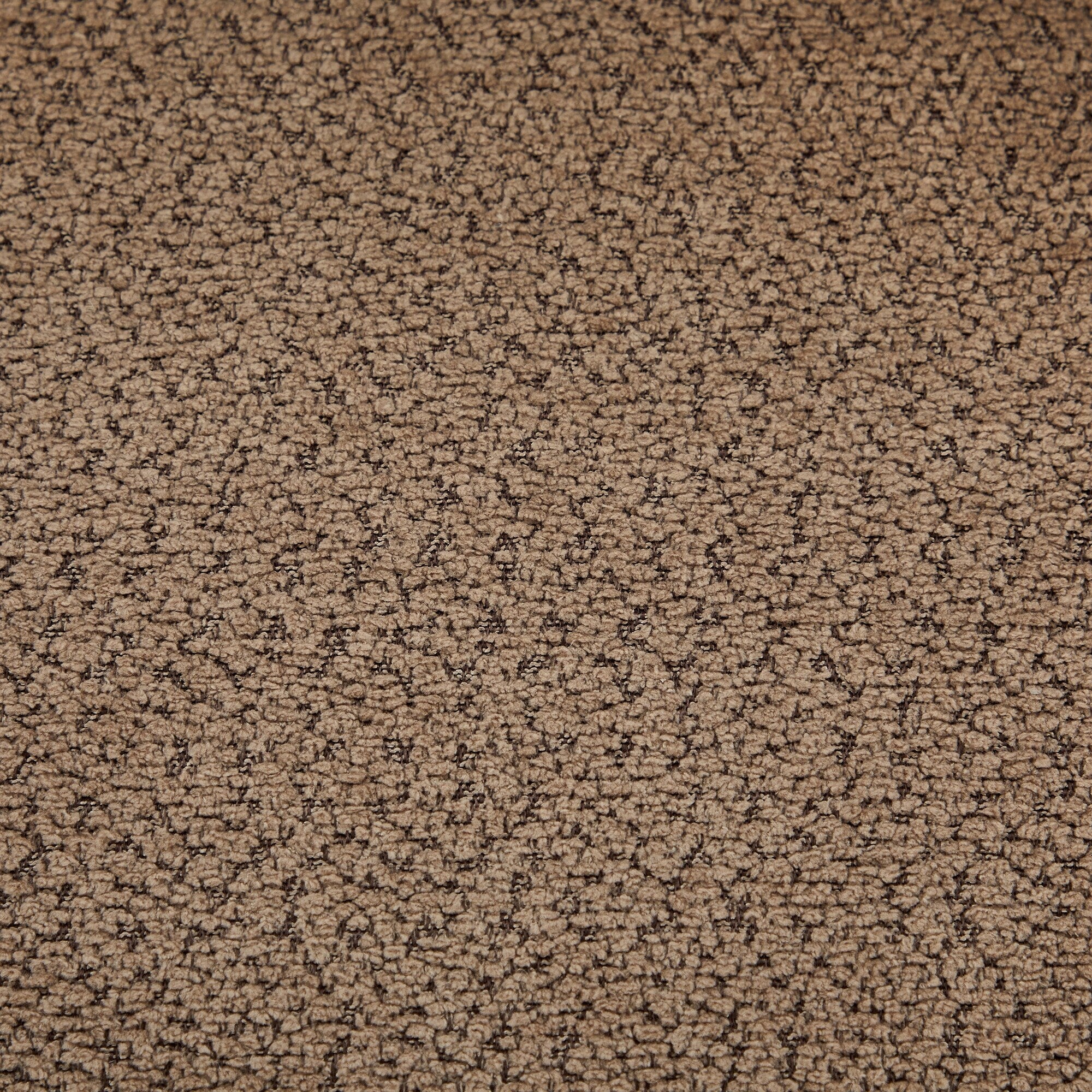 360° Swivel Chair, 38.2 Boucle Accent Chair with Throw Pillow, Upholstered Barrel Sofa Chair with Curved Armrests