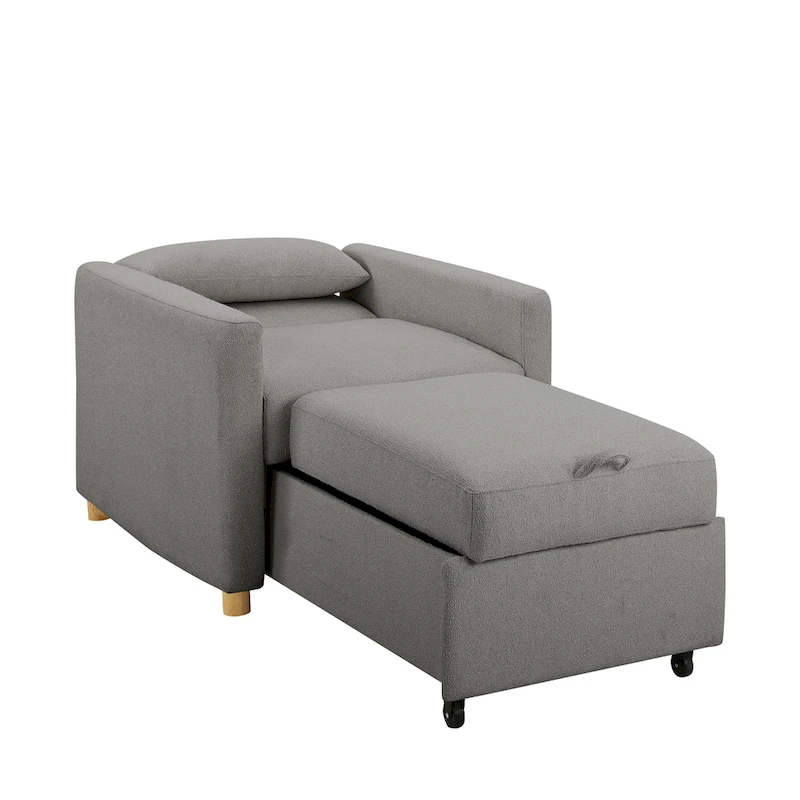 Serta Christine Convertible Chair
