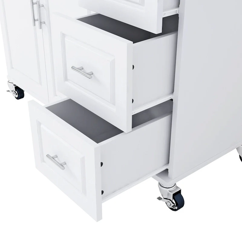 Mobile Kitchen Island