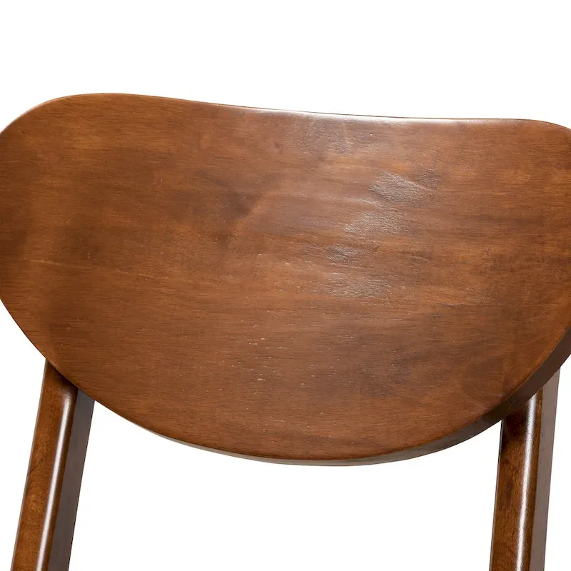 Mid-Century Modern Bar Stool