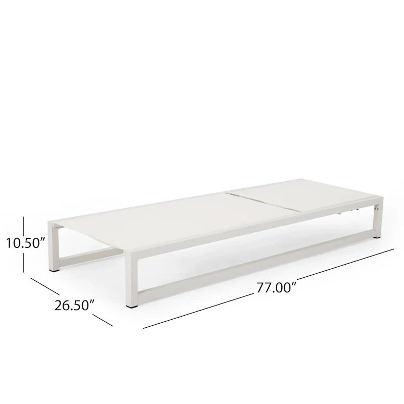 Venice Chaise Lounge