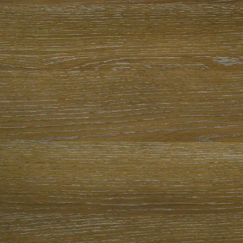 Pratto Brown Brushed and Off White Rectangular Dining Table