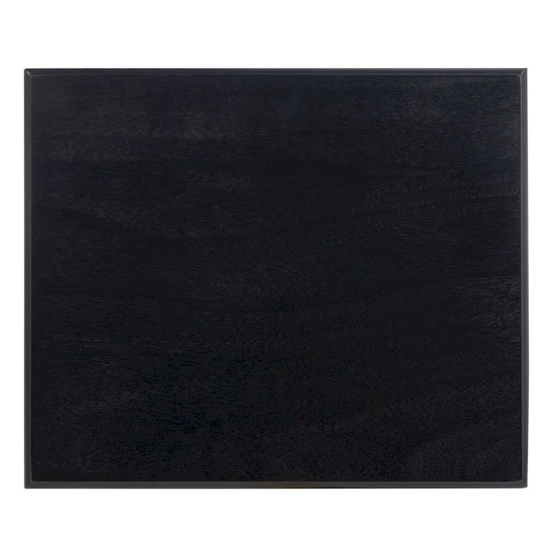 SAFAVIEH Christena Accent Table - 19 W x 15.8 L x 26 H - 19Wx16Dx26H