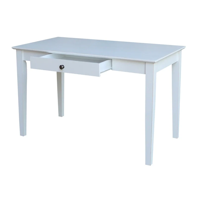 The Gray Barn Moonshine Solid Hardwood Writing Desk