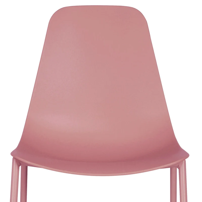Modern Molded Dining Chair