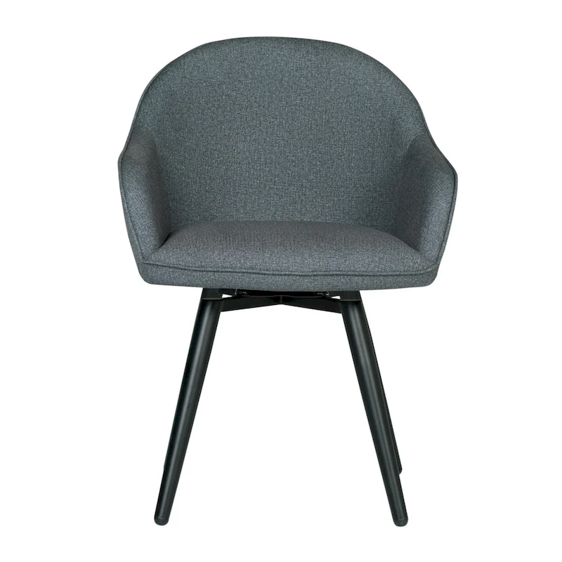 Studio Designs Home Dome Swivel Arm Chair