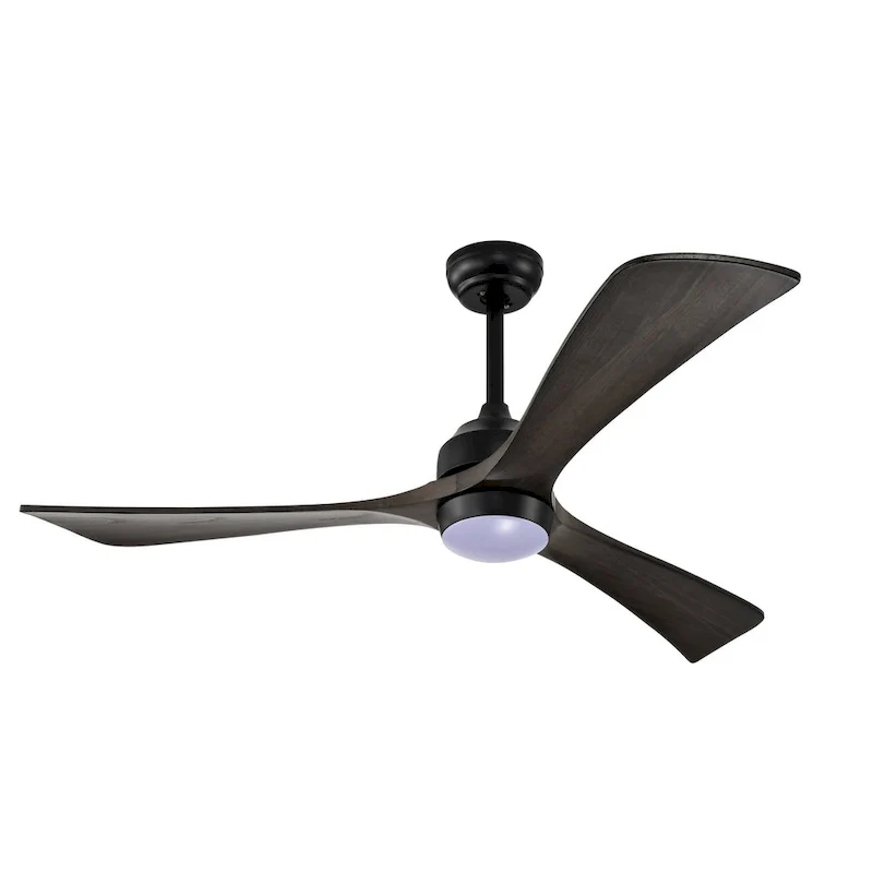Ceiling Fan with Lights Remote Control