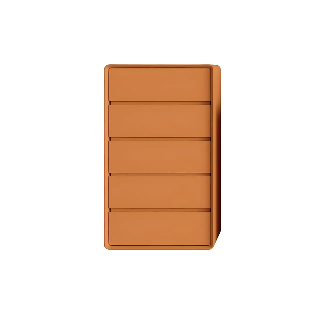 Classic Wooden Dressers in Beige with Soft Close Drawers