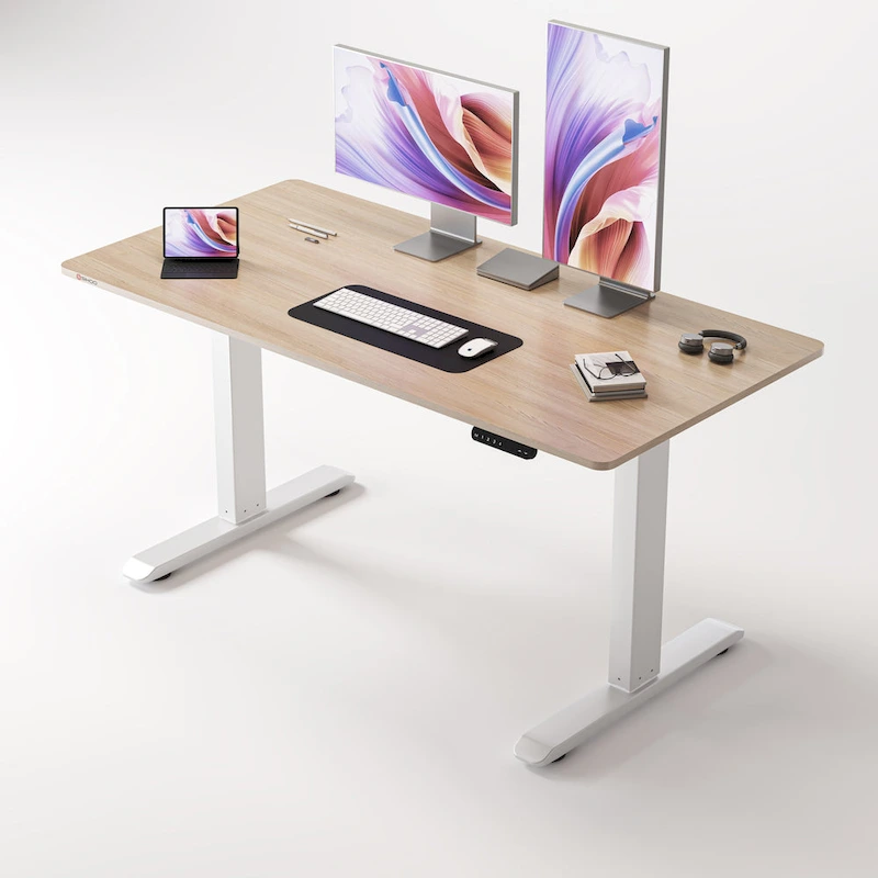Sihoo D03 Office Desk, Height-Adjustable Standing Desk