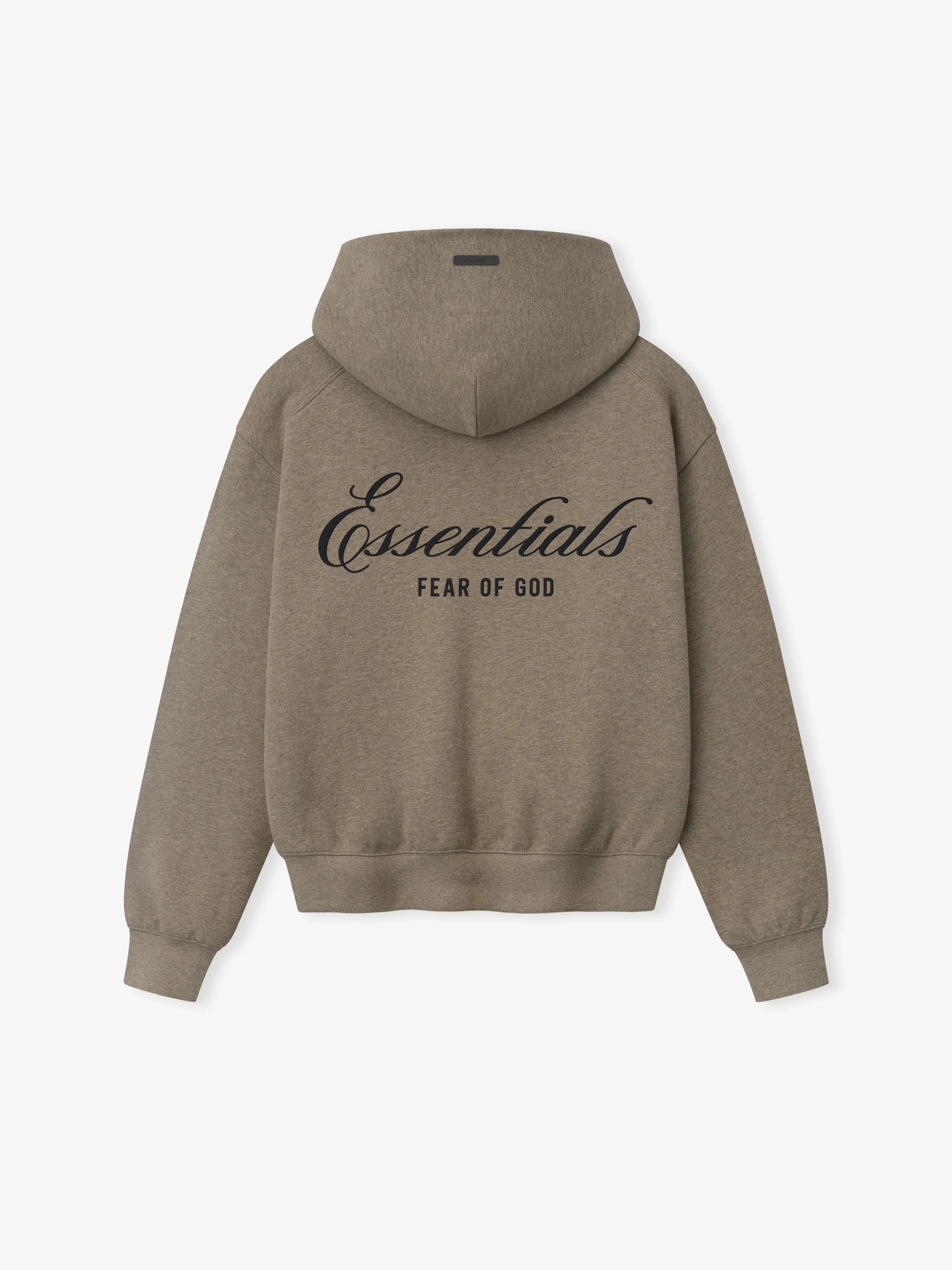 Womens Classic Full Zip Hoodie