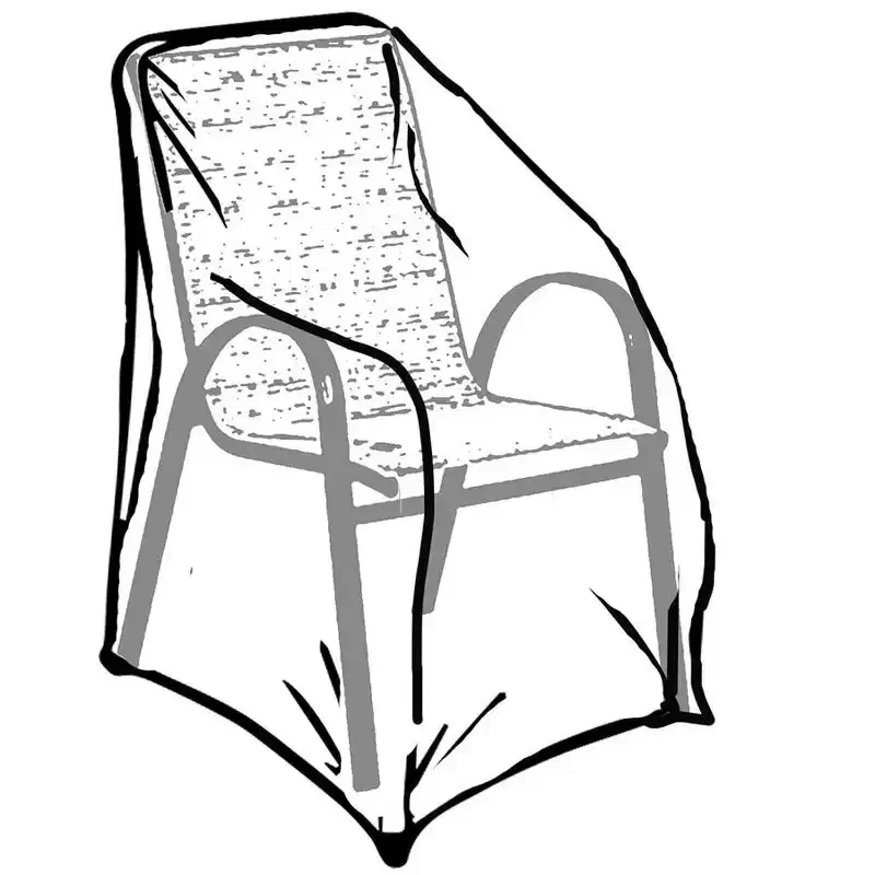 The Lakeside Collection All-Season Patio Furniture Covers -