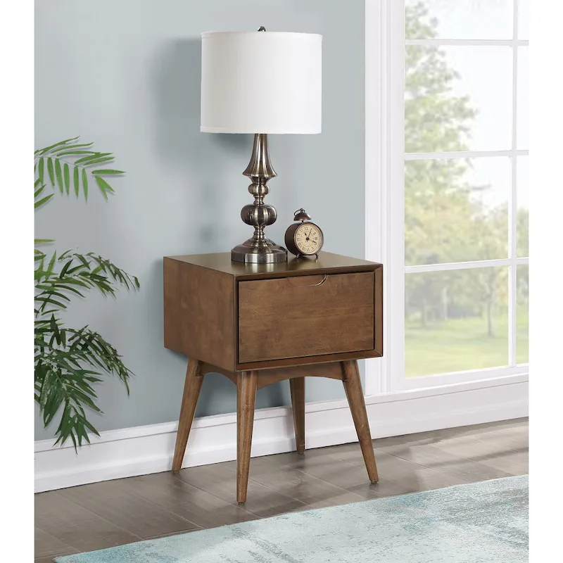 Copenhagen Accent Table with Drawer