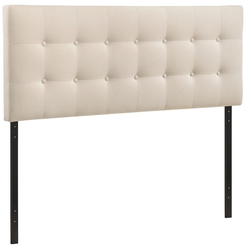 The Gray Barn Eaton King Fabric Headboard