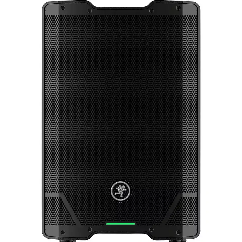 Mackie SRT210 1,600W Professional Powered Loudspeaker 10 in. Black