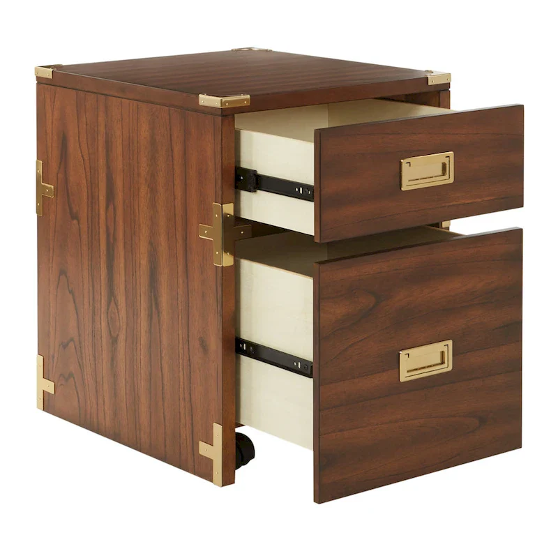 2-Drawer File Cabinet