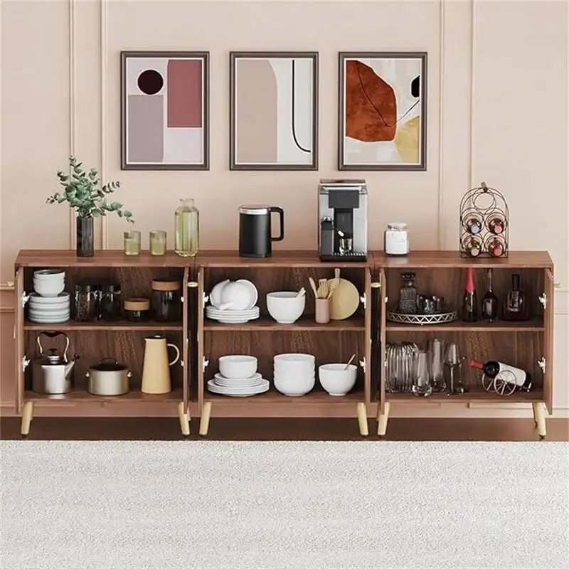 Free Standing Buffet Cabinet