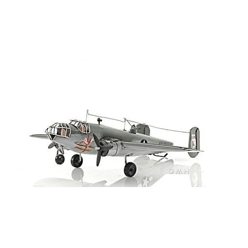 B-25 Mitchell Bomber Model Plane