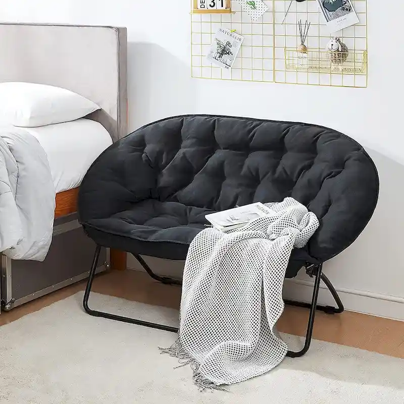 College Sofa - Double Seater Folding Sofa