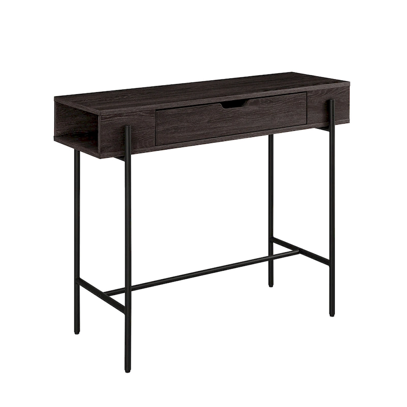 Middlebrook Designs Modern 1-Drawer Entry Table