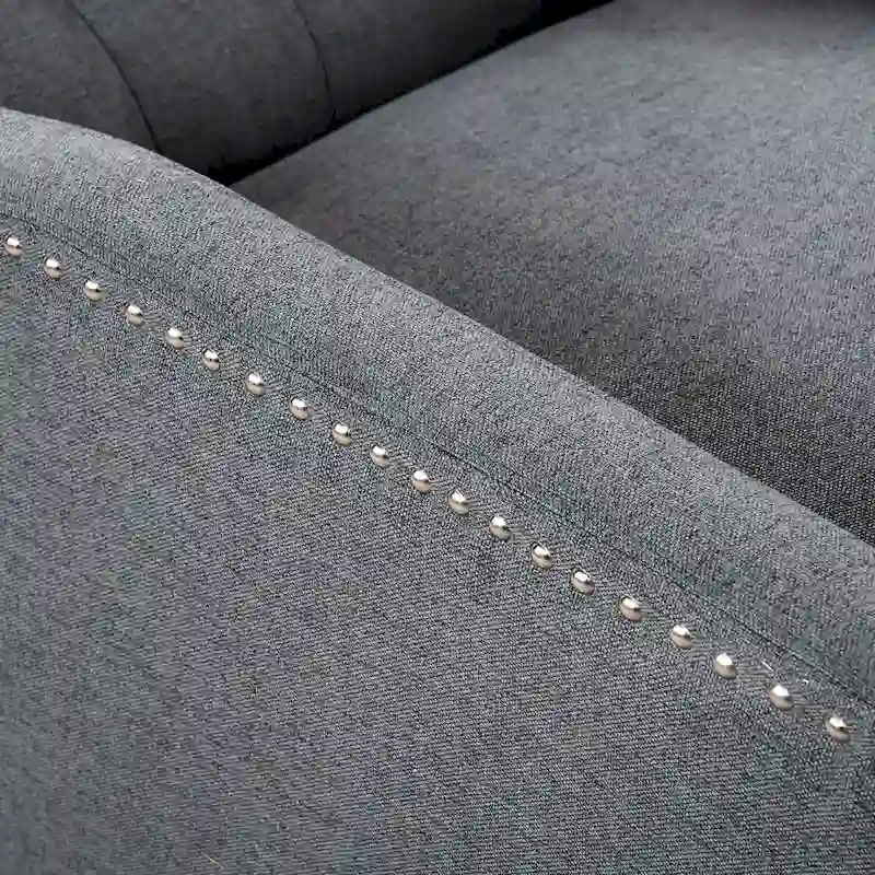 27  Wide Manual Wing Chair Recliner