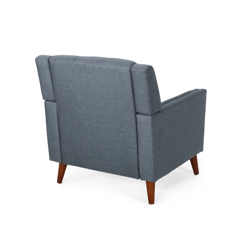 Candace Mid-century Modern Armchair by Christopher Knight Home - 32.28W x 31.50L x 32.68H