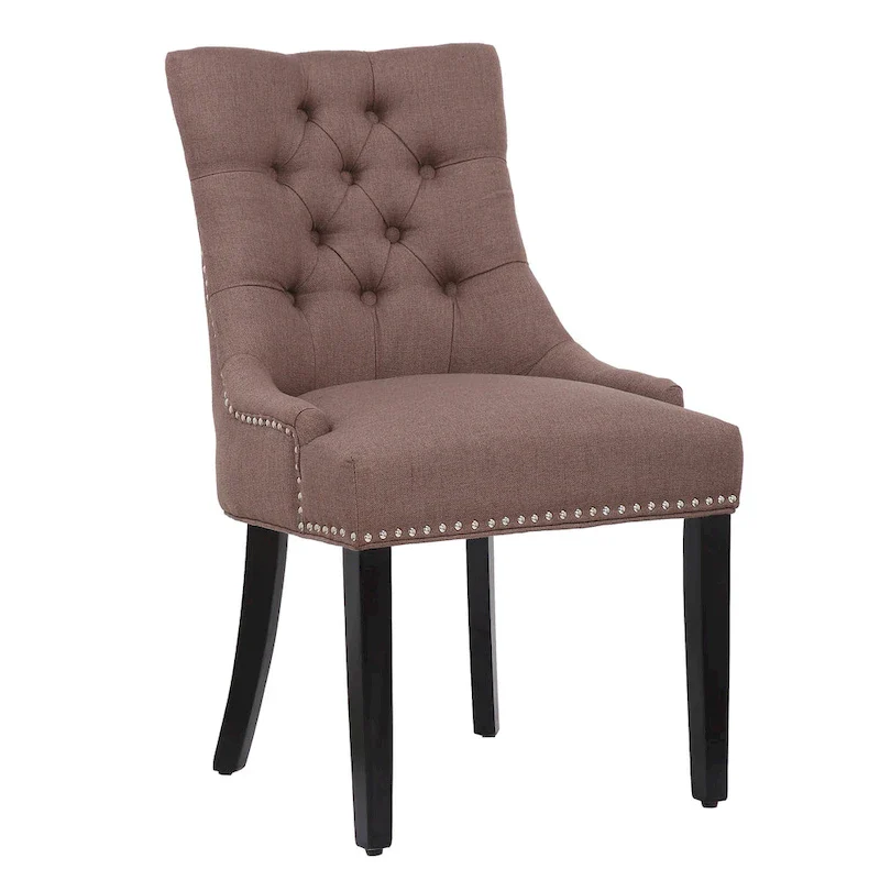 Grandview Tufted Dining Chair (Set of 2) Upholstered