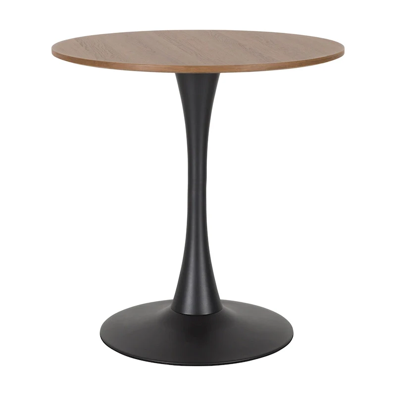 28 Round Bistro Table with Pedestal Base - N/A