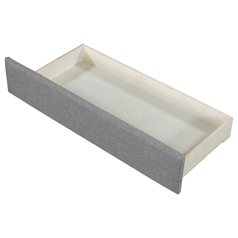 Twin XL to King Daybed with Drawers