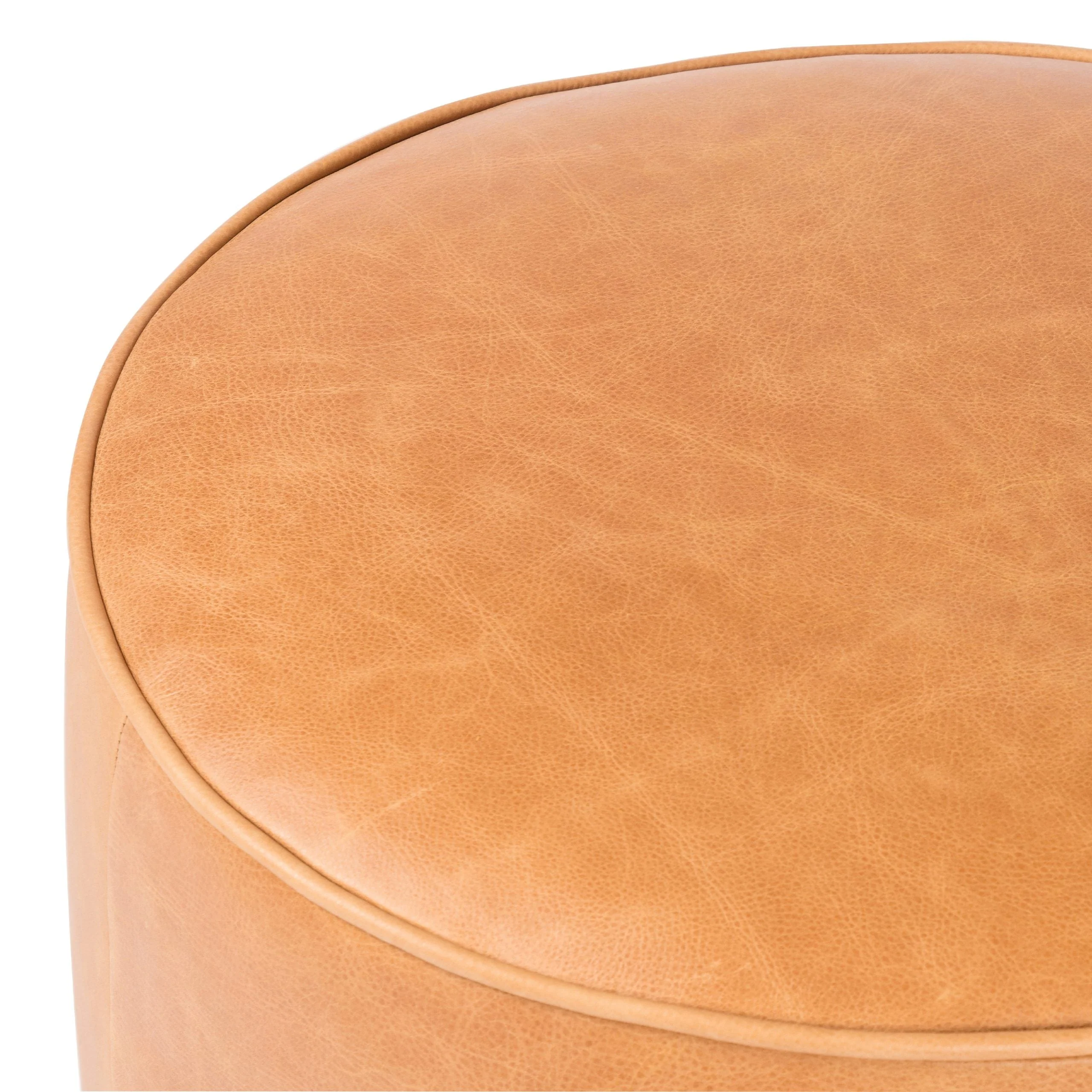 SINCLAIR ROUND OTTOMAN