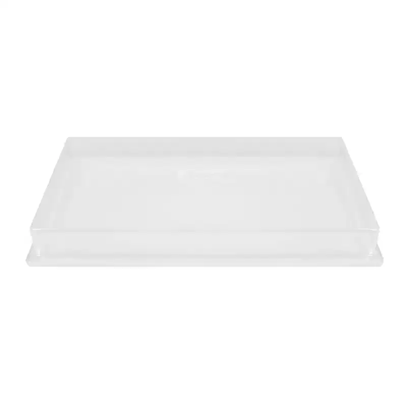 SUNPACK Sundome Plastic Humidity Dome, Clear, 2in