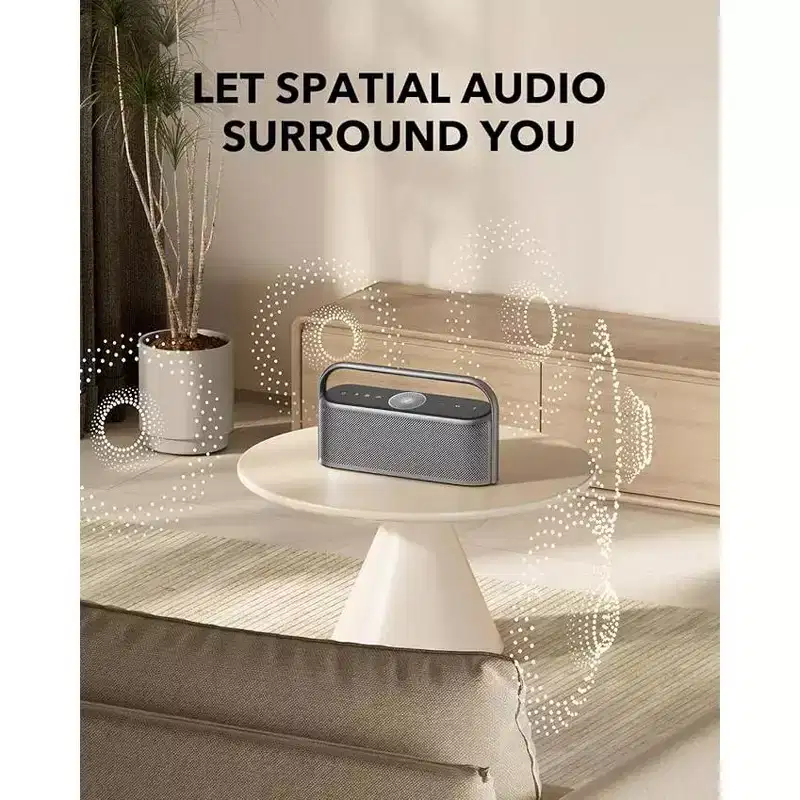 Soundcore Anker Motion Boom Waterproof Bluetooth Speaker