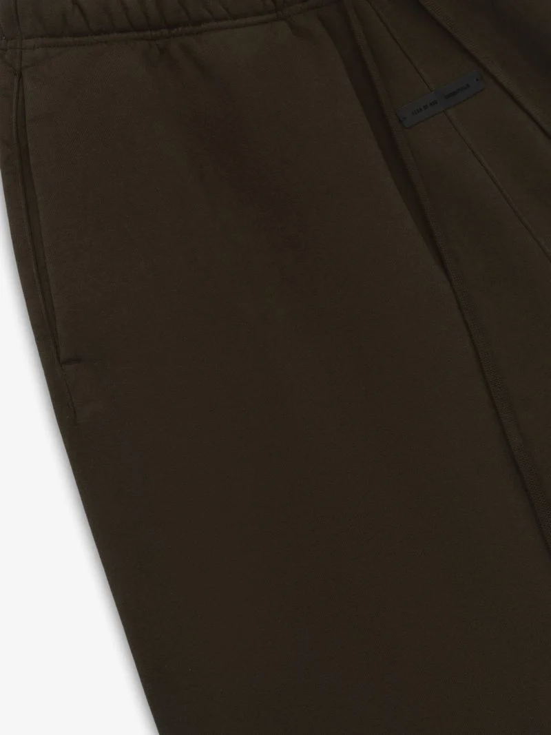 Heavy Fleece Flare Sweatpant