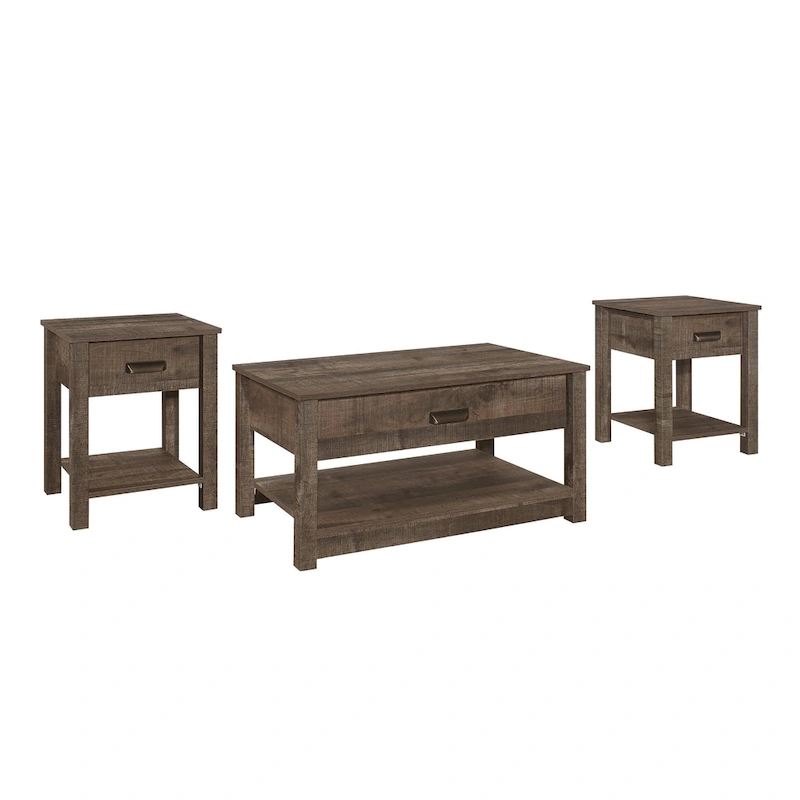 Mark 3 pieces Coffee Table Set