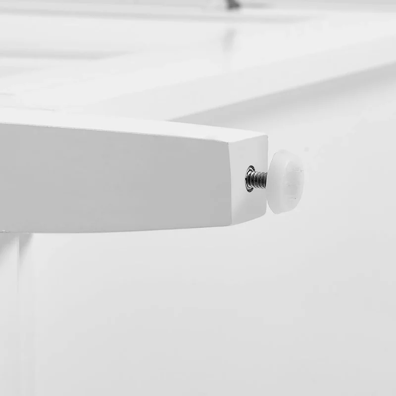 Silvia Stainless Steel Top Kitchen Island W/X-Back Stools - 57d x 46w x 41h