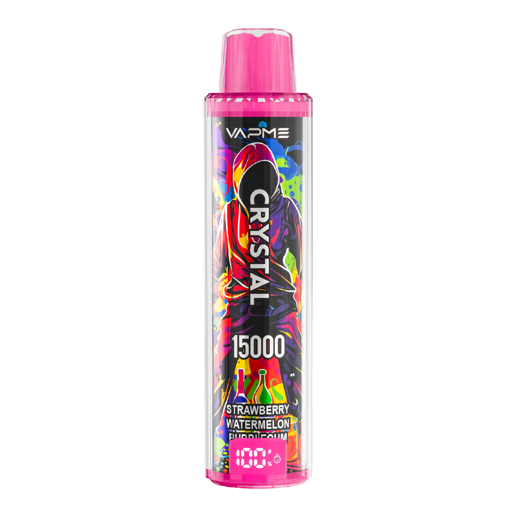 VAPME CRYSTAL 15000