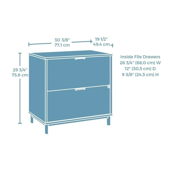Bergen Circle Lateral File Ka 3a