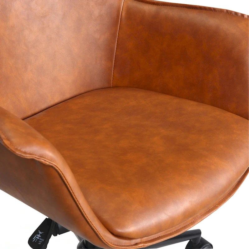 Jamar PU Leather Office Chair