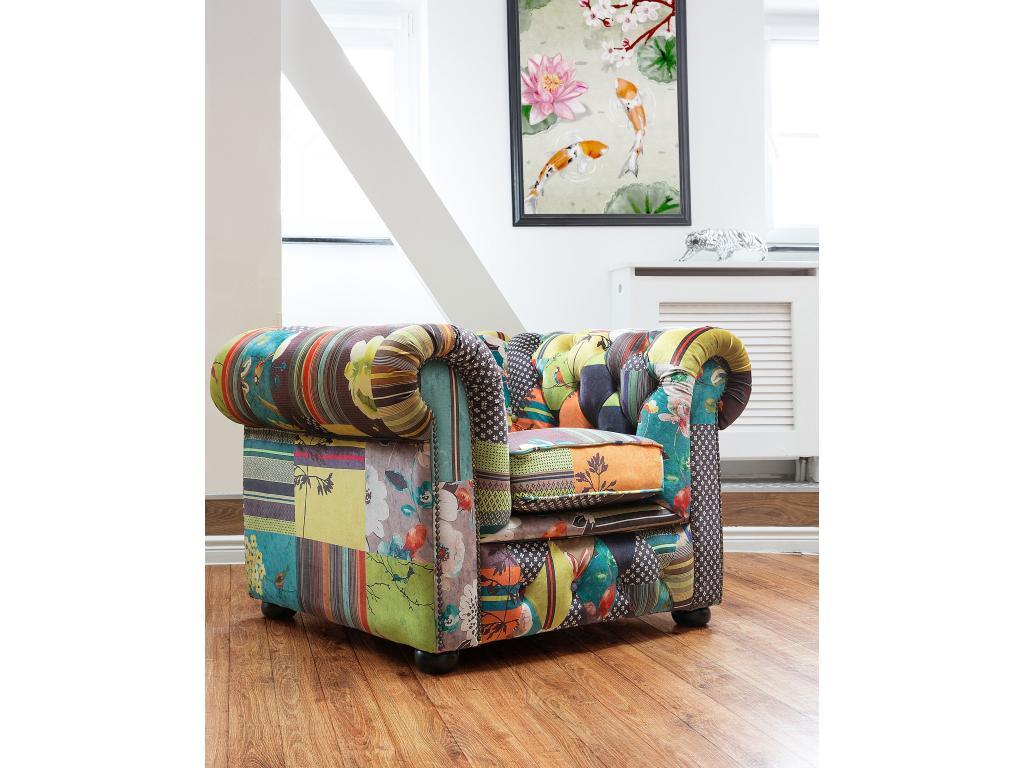 Armchair - Multicolore