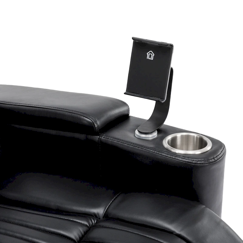 Multifunctional 270 Swivel Home Theater Power Recliner